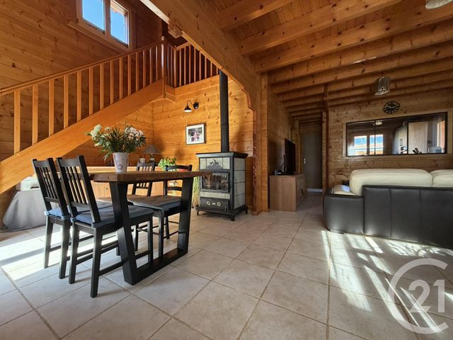 Maison &agrave; vendre - 5 pi&egrave;ces - 115 m2 - Bois D Amont - 39 - FRANCHE-COMTE