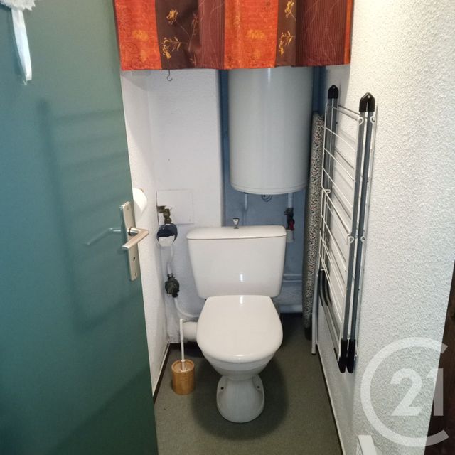 Appartement Studio &agrave; louer - 1 pi&egrave;ce - 29,59 m2 - Les Rousses - 39 - FRANCHE-COMTE