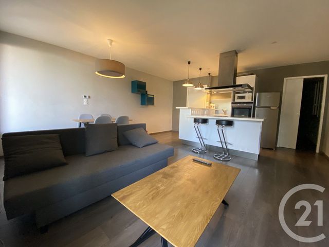 Appartement T2 &agrave; louer - 2 pi&egrave;ces - 44,70 m2 - Premanon - 39 - FRANCHE-COMTE