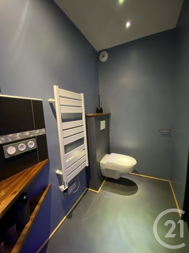 Appartement T2 &agrave; louer - 2 pi&egrave;ces - 44,70 m2 - Premanon - 39 - FRANCHE-COMTE