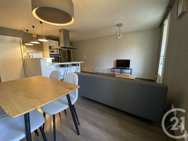 Appartement T2 &agrave; louer - 2 pi&egrave;ces - 44,70 m2 - Premanon - 39 - FRANCHE-COMTE