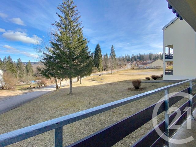 Appartement T2 &agrave; louer - 2 pi&egrave;ces - 44,70 m2 - Premanon - 39 - FRANCHE-COMTE