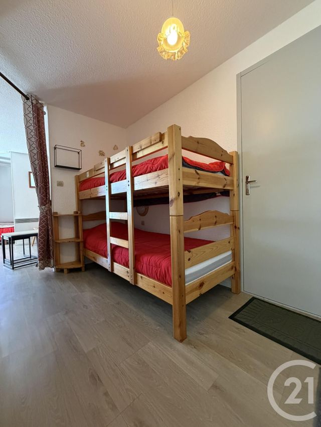 Appartement &agrave; vendre - 2 pi&egrave;ces - 27,67 m2 - Les Rousses - 39 - FRANCHE-COMTE