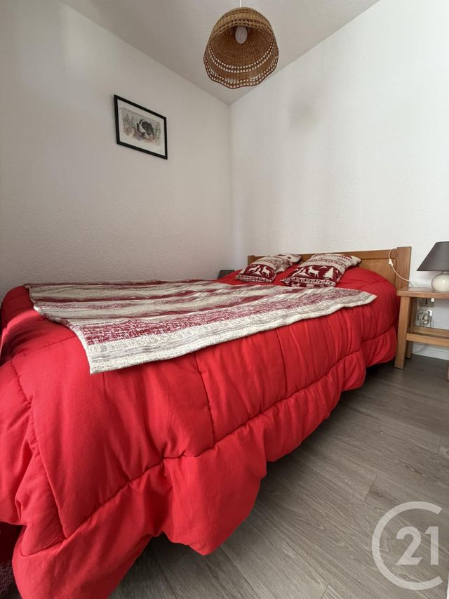 Appartement &agrave; vendre - 2 pi&egrave;ces - 27,67 m2 - Les Rousses - 39 - FRANCHE-COMTE