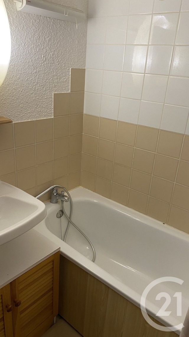 Appartement Studio &agrave; louer - 1 pi&egrave;ce - 22,38 m2 - Les Rousses - 39 - FRANCHE-COMTE