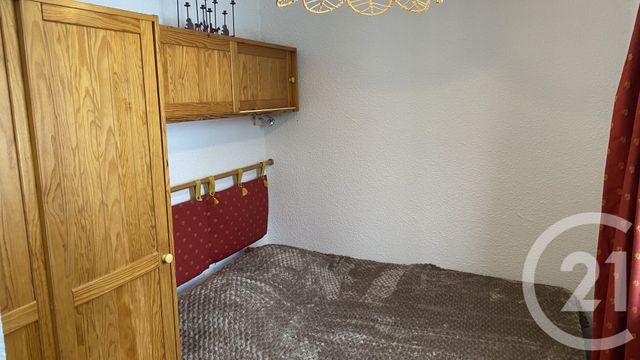 Appartement Studio &agrave; louer - 1 pi&egrave;ce - 22,38 m2 - Les Rousses - 39 - FRANCHE-COMTE