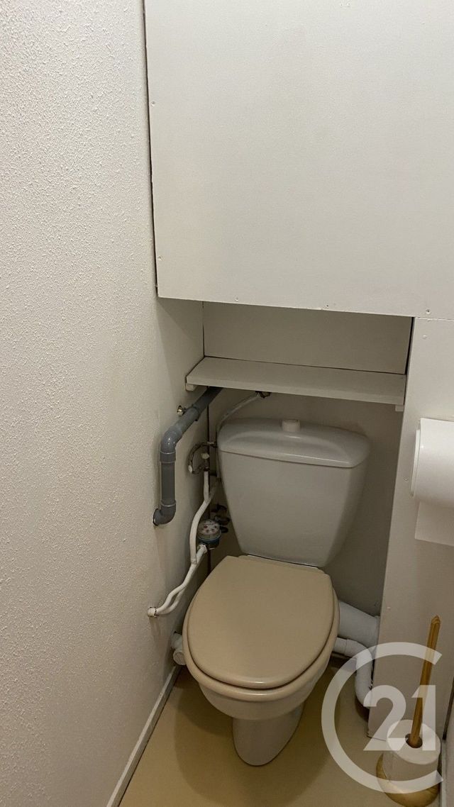 Appartement Studio &agrave; louer - 1 pi&egrave;ce - 22,38 m2 - Les Rousses - 39 - FRANCHE-COMTE