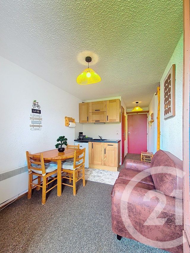 appartement - LES ROUSSES - 39