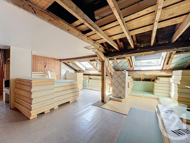Maison &agrave; vendre - 16 pi&egrave;ces - 390,15 m2 - Les Rousses - 39 - FRANCHE-COMTE
