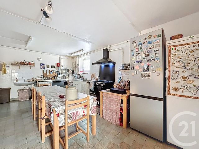 Maison &agrave; vendre - 16 pi&egrave;ces - 390,15 m2 - Les Rousses - 39 - FRANCHE-COMTE