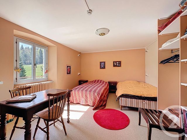 Maison &agrave; vendre - 16 pi&egrave;ces - 390,15 m2 - Les Rousses - 39 - FRANCHE-COMTE
