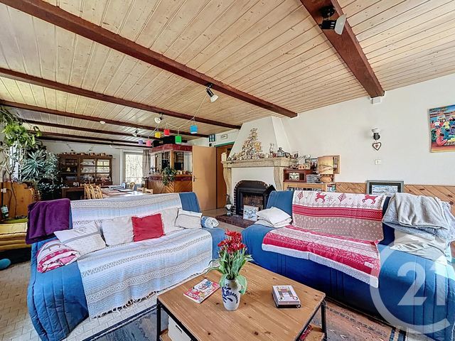 Maison &agrave; vendre - 16 pi&egrave;ces - 390,15 m2 - Les Rousses - 39 - FRANCHE-COMTE