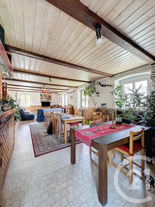 Maison &agrave; vendre - 16 pi&egrave;ces - 390,15 m2 - Les Rousses - 39 - FRANCHE-COMTE
