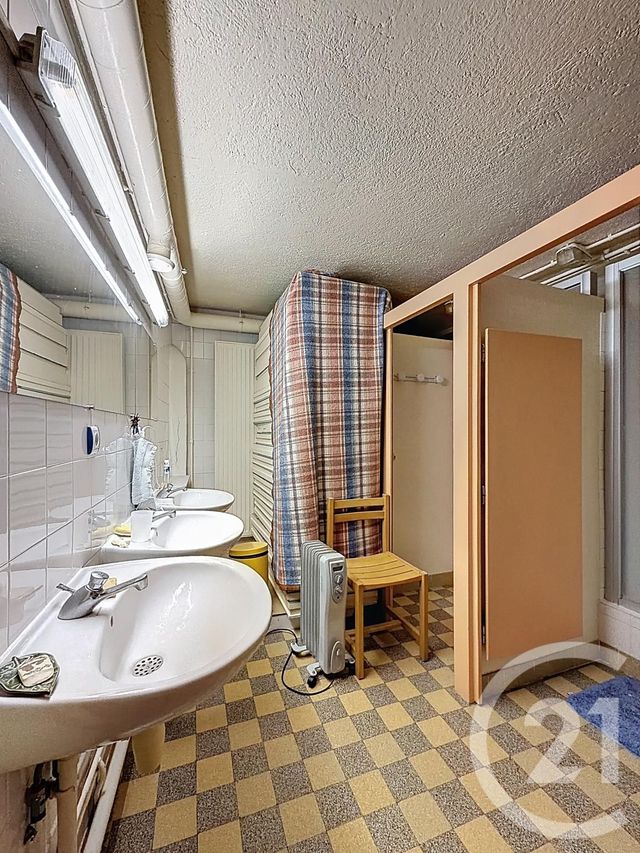 Maison &agrave; vendre - 16 pi&egrave;ces - 390,15 m2 - Les Rousses - 39 - FRANCHE-COMTE