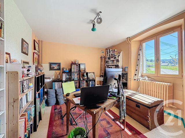 Maison &agrave; vendre - 16 pi&egrave;ces - 390,15 m2 - Les Rousses - 39 - FRANCHE-COMTE
