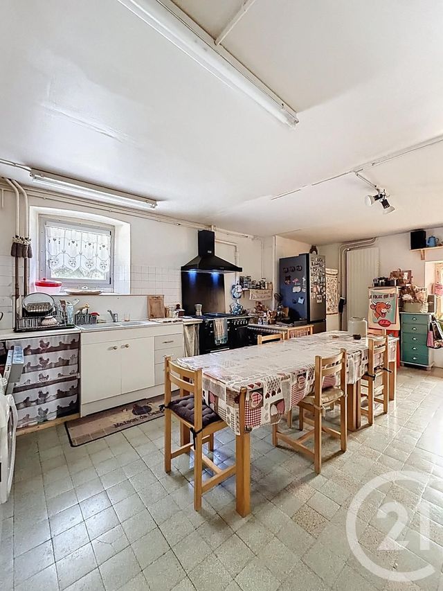 Maison &agrave; vendre - 16 pi&egrave;ces - 390,15 m2 - Les Rousses - 39 - FRANCHE-COMTE