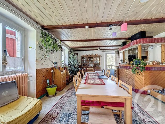 Maison &agrave; vendre - 16 pi&egrave;ces - 390,15 m2 - Les Rousses - 39 - FRANCHE-COMTE