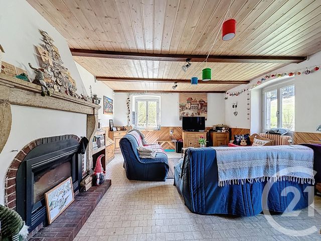 Maison &agrave; vendre - 16 pi&egrave;ces - 390,15 m2 - Les Rousses - 39 - FRANCHE-COMTE