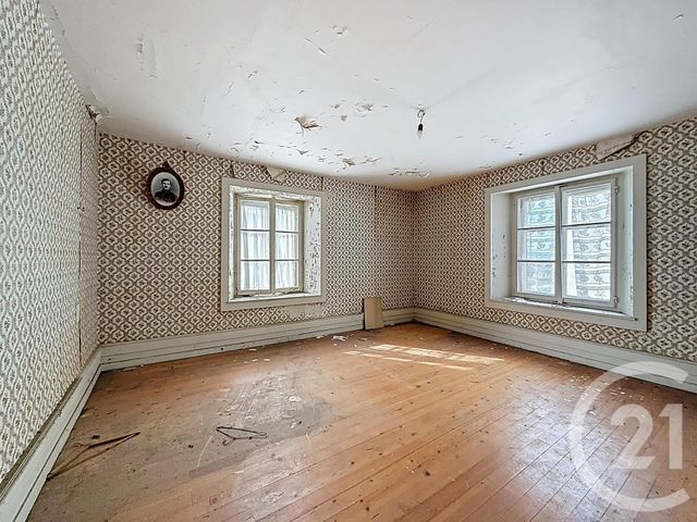 Maison &agrave; vendre - 4 pi&egrave;ces - 114,95 m2 - Bois D Amont - 39 - FRANCHE-COMTE