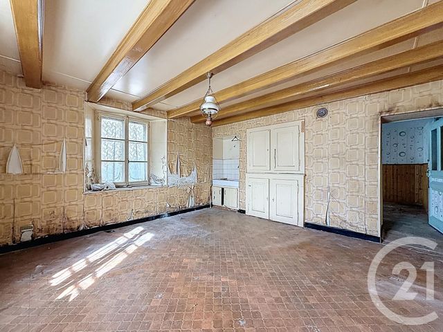 Maison &agrave; vendre - 4 pi&egrave;ces - 114,95 m2 - Bois D Amont - 39 - FRANCHE-COMTE