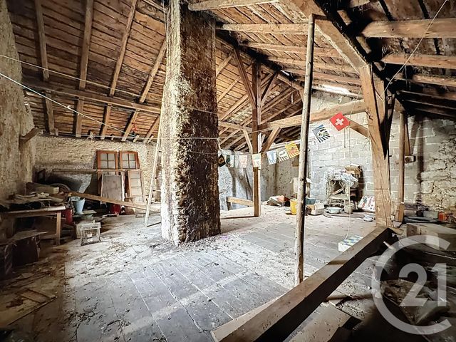 Maison &agrave; vendre - 4 pi&egrave;ces - 114,95 m2 - Bois D Amont - 39 - FRANCHE-COMTE