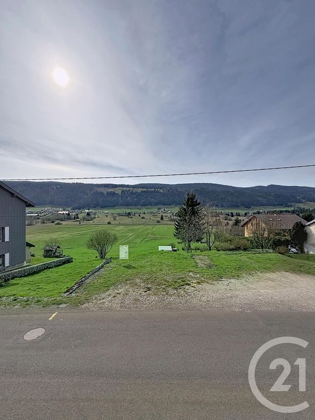 Maison &agrave; vendre - 4 pi&egrave;ces - 114,95 m2 - Bois D Amont - 39 - FRANCHE-COMTE