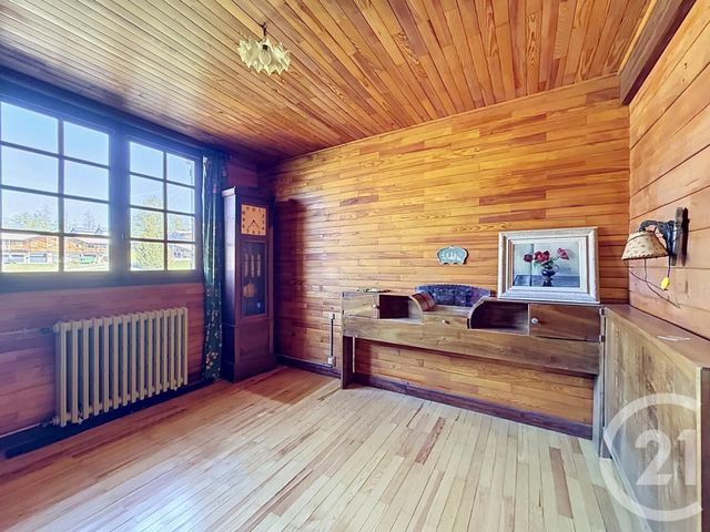 Maison &agrave; vendre - 7 pi&egrave;ces - 118 m2 - Premanon - 39 - FRANCHE-COMTE