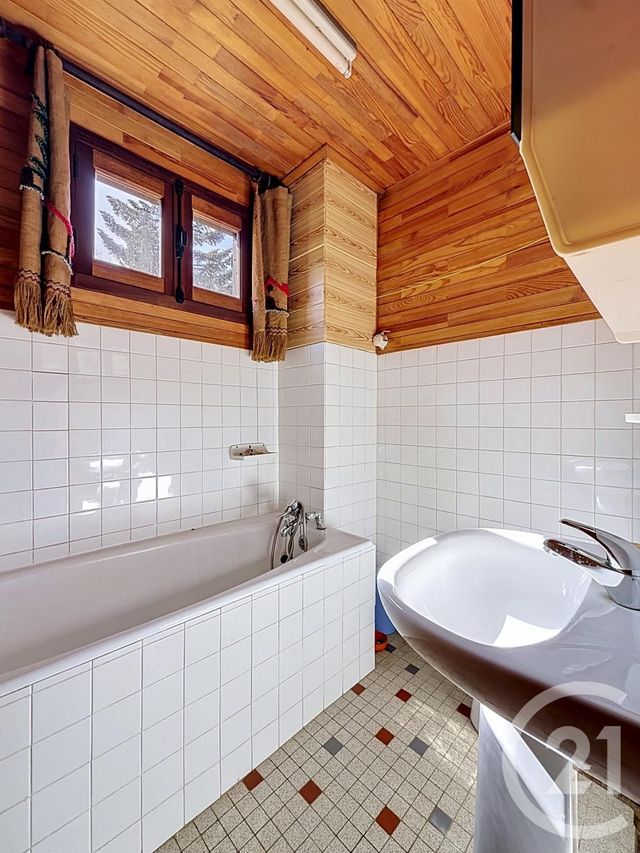 Maison &agrave; vendre - 7 pi&egrave;ces - 118 m2 - Premanon - 39 - FRANCHE-COMTE