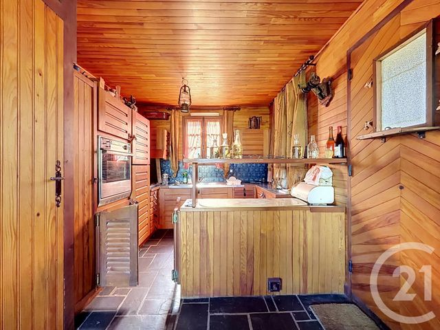 Maison &agrave; vendre - 7 pi&egrave;ces - 118 m2 - Premanon - 39 - FRANCHE-COMTE