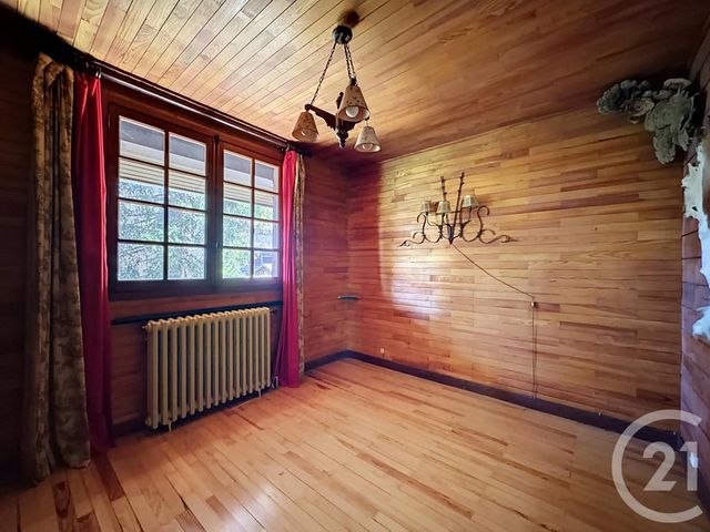 Maison &agrave; vendre - 7 pi&egrave;ces - 118 m2 - Premanon - 39 - FRANCHE-COMTE