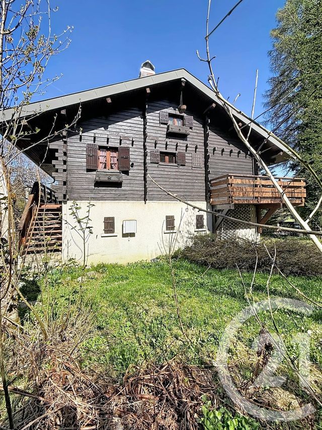 Maison &agrave; vendre - 7 pi&egrave;ces - 118 m2 - Premanon - 39 - FRANCHE-COMTE