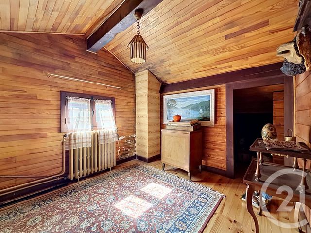 Maison &agrave; vendre - 7 pi&egrave;ces - 118 m2 - Premanon - 39 - FRANCHE-COMTE