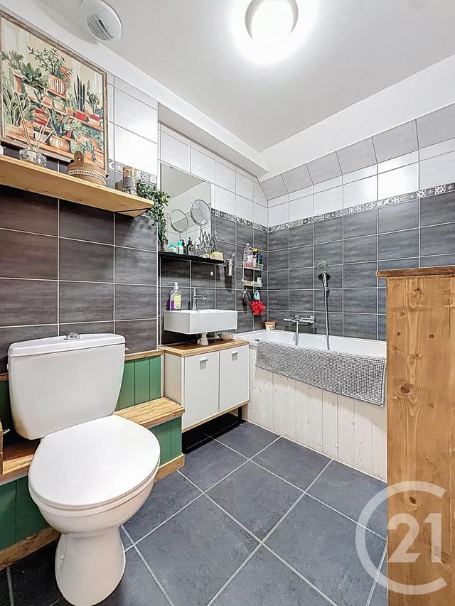 Maison &agrave; vendre - 7 pi&egrave;ces - 119,82 m2 - Bellefontaine - 39 - FRANCHE-COMTE