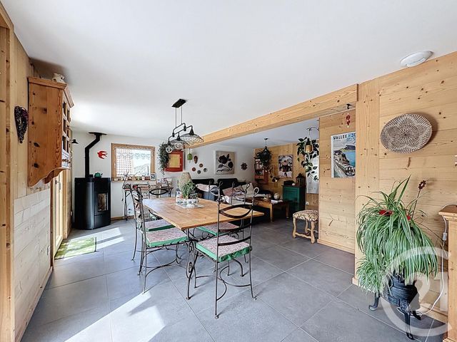 Maison &agrave; vendre - 7 pi&egrave;ces - 119,82 m2 - Bellefontaine - 39 - FRANCHE-COMTE