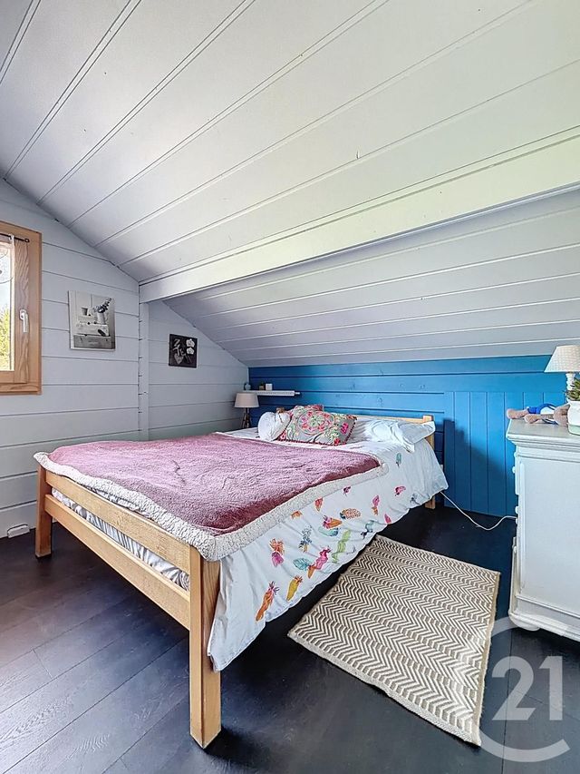 Maison &agrave; vendre - 7 pi&egrave;ces - 119,82 m2 - Bellefontaine - 39 - FRANCHE-COMTE