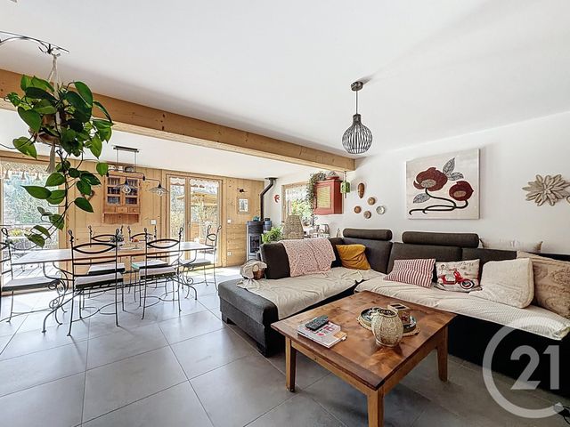 Maison &agrave; vendre - 7 pi&egrave;ces - 119,82 m2 - Bellefontaine - 39 - FRANCHE-COMTE