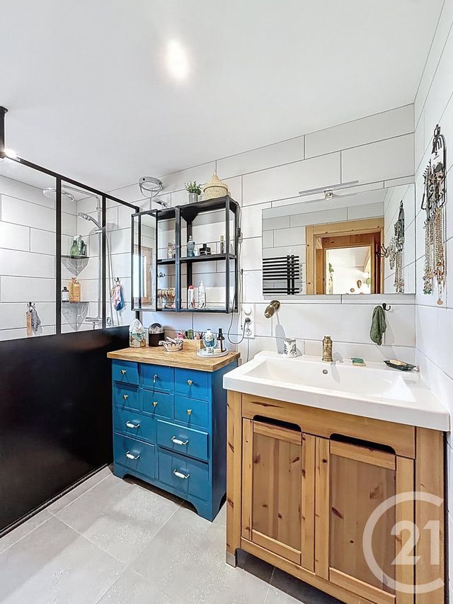 Maison &agrave; vendre - 7 pi&egrave;ces - 119,82 m2 - Bellefontaine - 39 - FRANCHE-COMTE