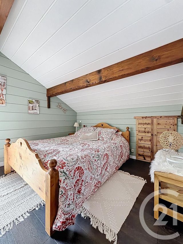 Maison &agrave; vendre - 7 pi&egrave;ces - 119,82 m2 - Bellefontaine - 39 - FRANCHE-COMTE