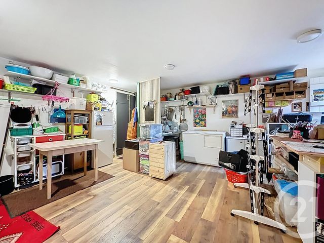 Maison &agrave; vendre - 7 pi&egrave;ces - 119,82 m2 - Bellefontaine - 39 - FRANCHE-COMTE