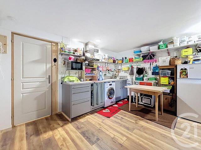 Maison &agrave; vendre - 7 pi&egrave;ces - 119,82 m2 - Bellefontaine - 39 - FRANCHE-COMTE
