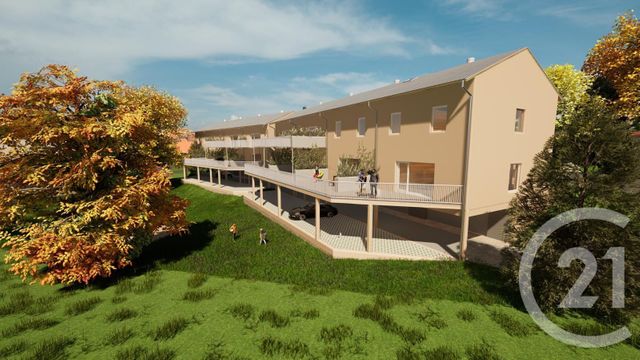 Appartement F4 à vendre LES ROUSSES