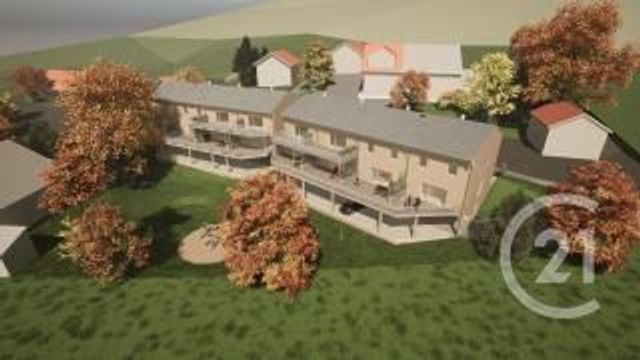 Appartement F3 &agrave; vendre - 3 pi&egrave;ces - 62,70 m2 - Les Rousses - 39 - FRANCHE-COMTE