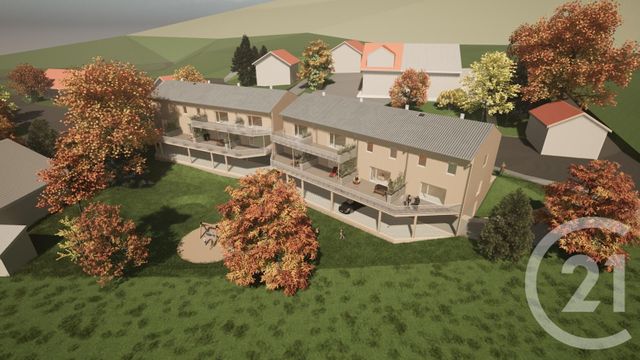 Appartement F2 &agrave; vendre - 2 pi&egrave;ces - 43,10 m2 - Les Rousses - 39 - FRANCHE-COMTE