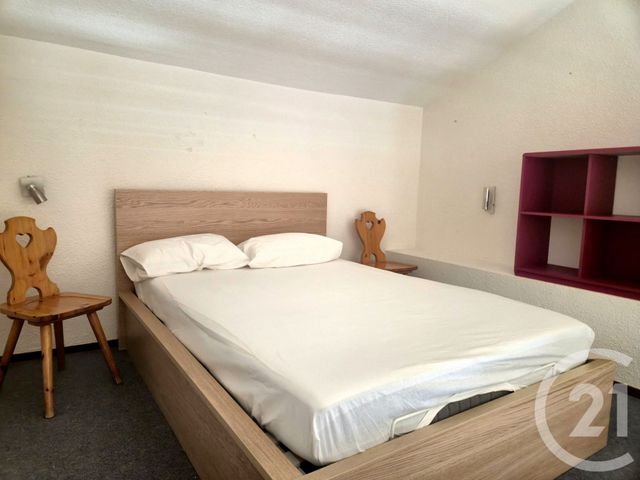 Appartement Studio Cabine &agrave; louer - 1 pi&egrave;ce - 27,45 m2 - Bois D Amont - 39 - FRANCHE-COMTE