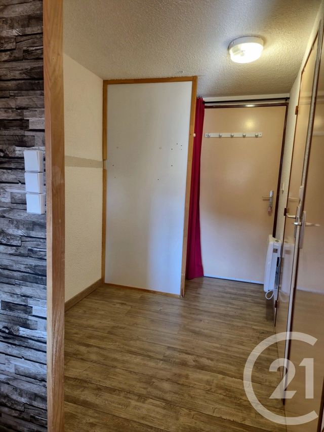 Appartement Studio Cabine &agrave; louer - 1 pi&egrave;ce - 27,45 m2 - Bois D Amont - 39 - FRANCHE-COMTE