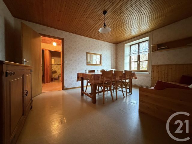 Appartement &agrave; vendre - 12 pi&egrave;ces - 217,50 m2 - Les Rousses - 39 - FRANCHE-COMTE