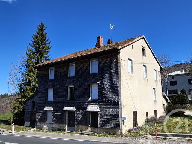 appartement - LES ROUSSES - 39