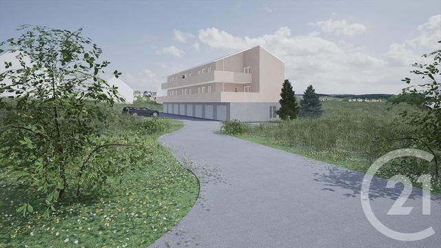 appartement - BOIS D AMONT - 39