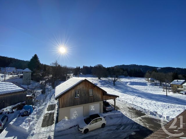 Appartement T2 &agrave; louer - 2 pi&egrave;ces - 43,61 m2 - Les Rousses - 39 - FRANCHE-COMTE