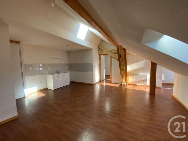Appartement T2 &agrave; louer - 2 pi&egrave;ces - 43,61 m2 - Les Rousses - 39 - FRANCHE-COMTE